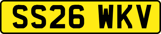 SS26WKV