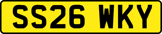 SS26WKY