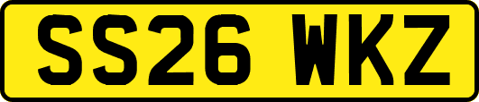 SS26WKZ