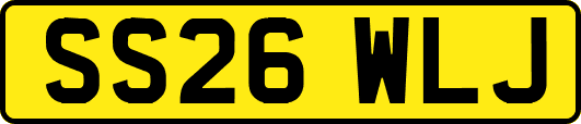 SS26WLJ