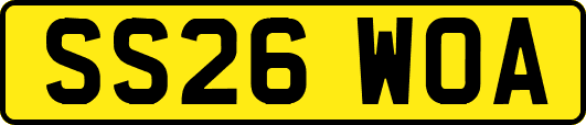 SS26WOA