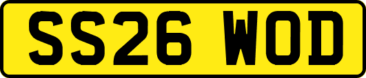 SS26WOD