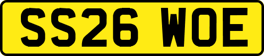 SS26WOE