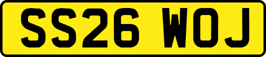 SS26WOJ