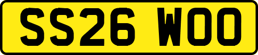SS26WOO