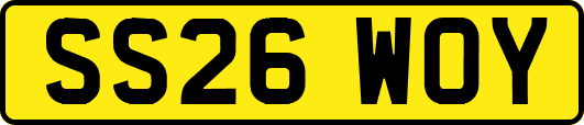 SS26WOY