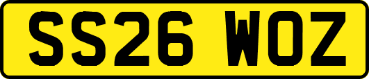 SS26WOZ