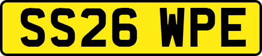 SS26WPE