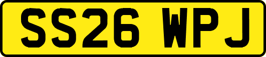 SS26WPJ