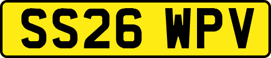 SS26WPV