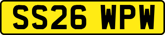 SS26WPW