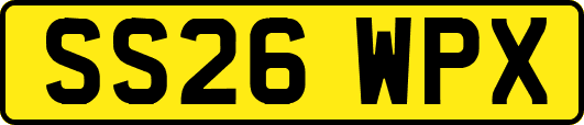 SS26WPX