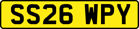 SS26WPY