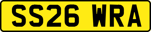 SS26WRA