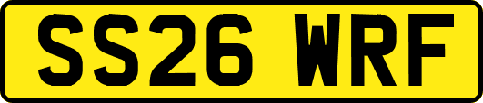 SS26WRF