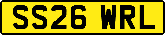 SS26WRL