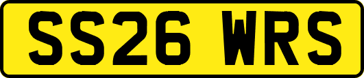 SS26WRS