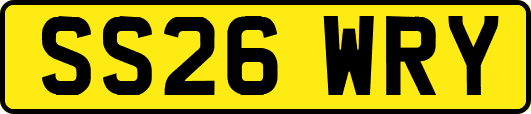 SS26WRY