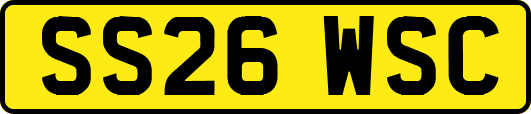 SS26WSC