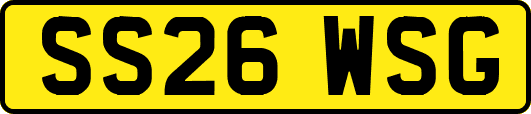 SS26WSG