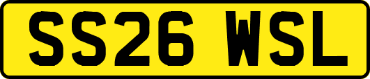 SS26WSL
