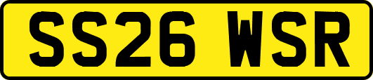 SS26WSR