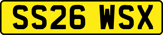 SS26WSX