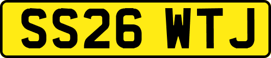 SS26WTJ