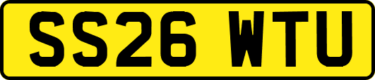 SS26WTU