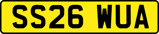 SS26WUA