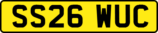 SS26WUC