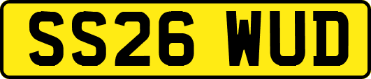 SS26WUD