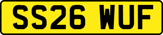 SS26WUF