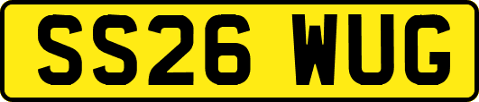 SS26WUG