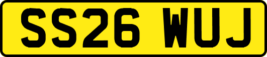 SS26WUJ