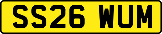 SS26WUM