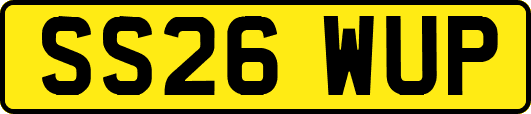 SS26WUP