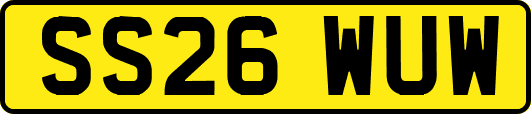 SS26WUW