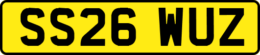 SS26WUZ