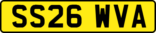 SS26WVA