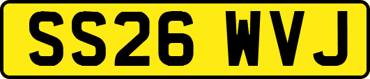 SS26WVJ