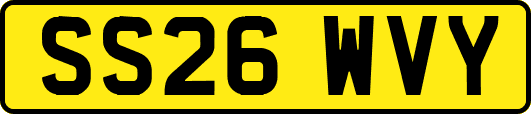 SS26WVY