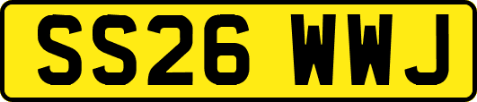SS26WWJ