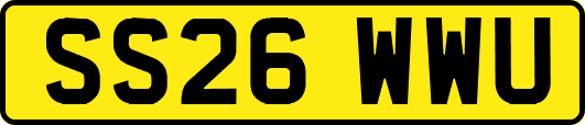SS26WWU
