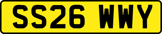 SS26WWY