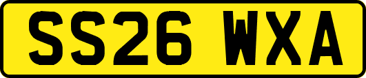 SS26WXA