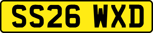 SS26WXD