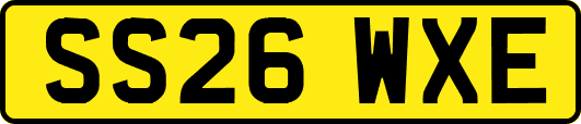 SS26WXE