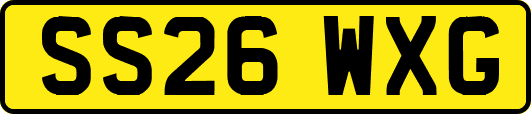 SS26WXG