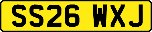 SS26WXJ